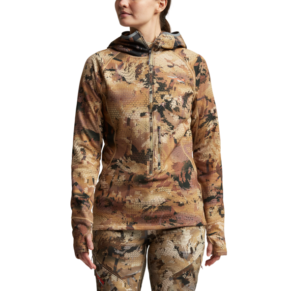 Толстовка Ws Cadence Hoody (Optifade Waterfowl; L)